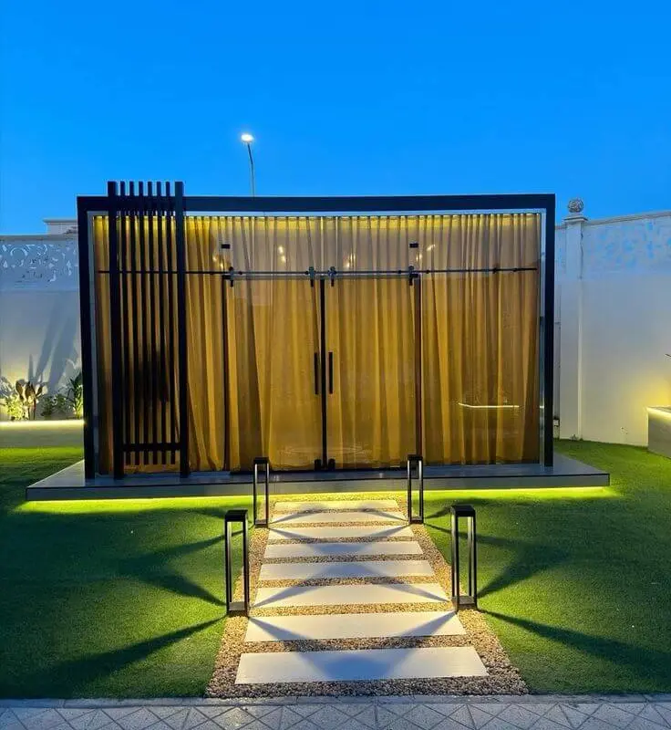 ملاحق سكنية بتصميم عصري ومتين - جدة