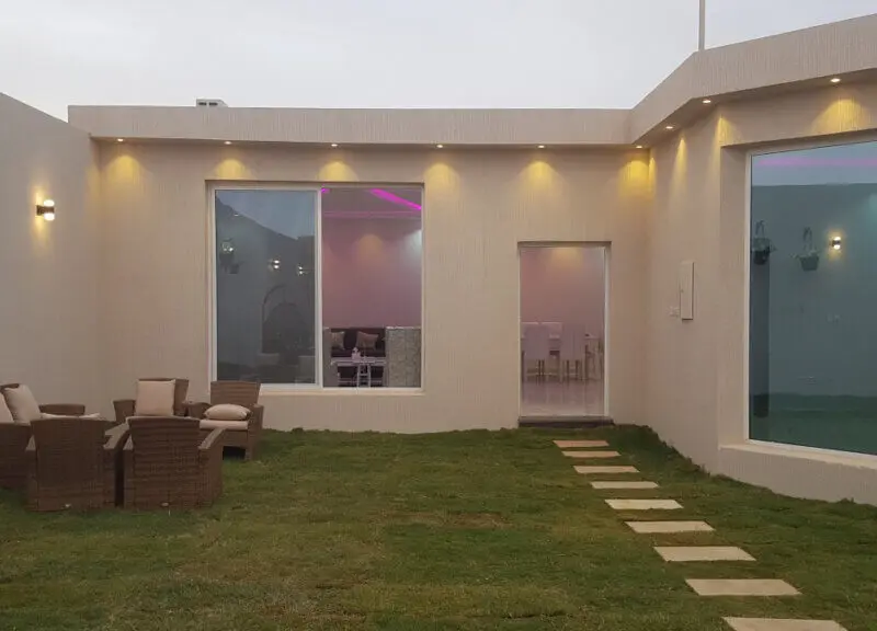بناء ملاحق للمنازل والفلل بجدة