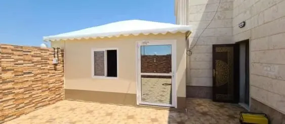 ملاحق بأحجام وتصاميم متنوعة