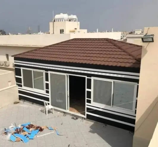 بناء ملاحق بمواصفات عالية للمشاريع بجدة