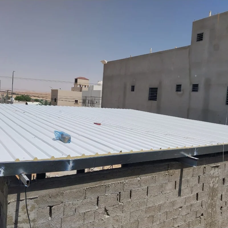 تركيب ساندوتش بانل بأجود الخامات والمواصفات تركيب ساندوتش بانل بأجود الخامات والمواصفات