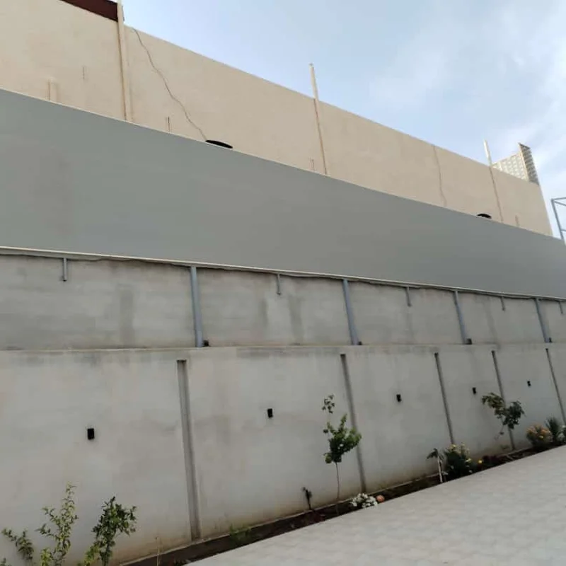 سواتر قماش للمجالس والجلسات الخارجية بجدة