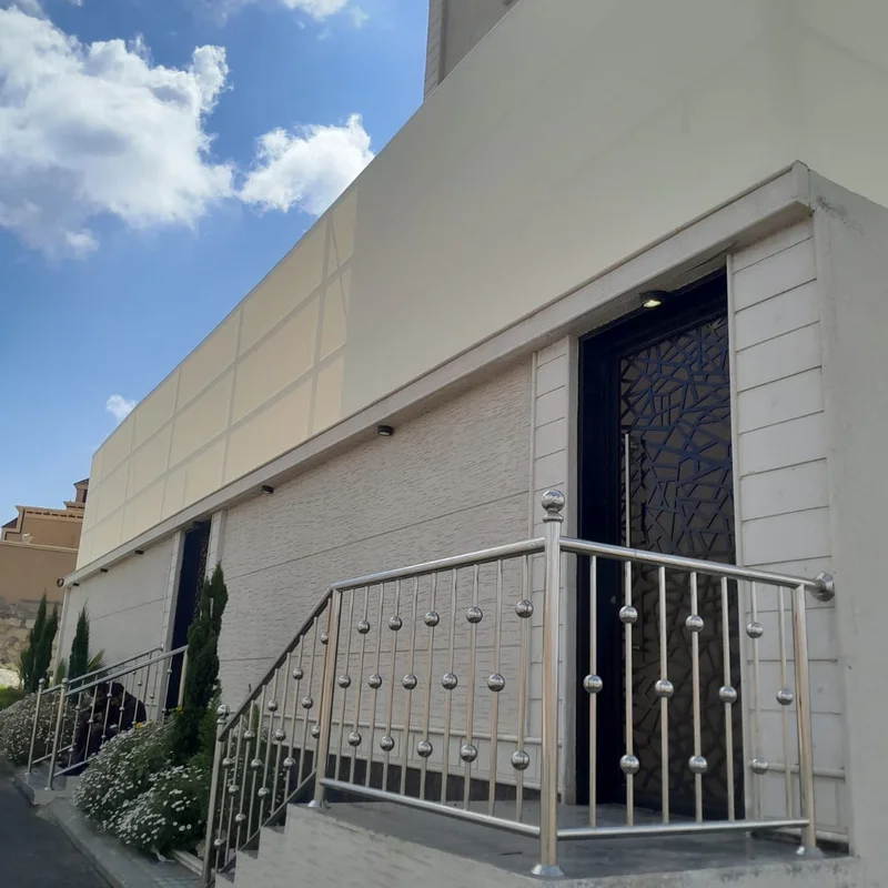 سواتر قماش للجلسات والحدائق بجدة