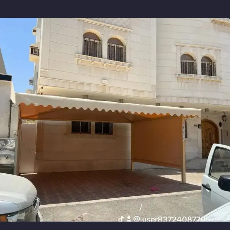 مظلات بيوت سيارات ومواقف (١٠)