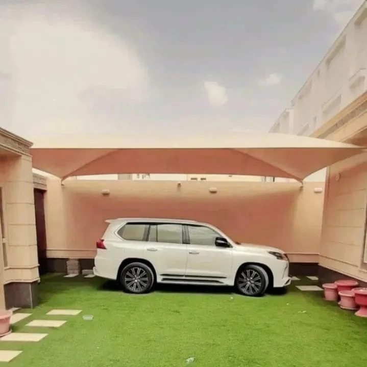 مظلات أسطح بيوت سكنية - جدة والمملكة