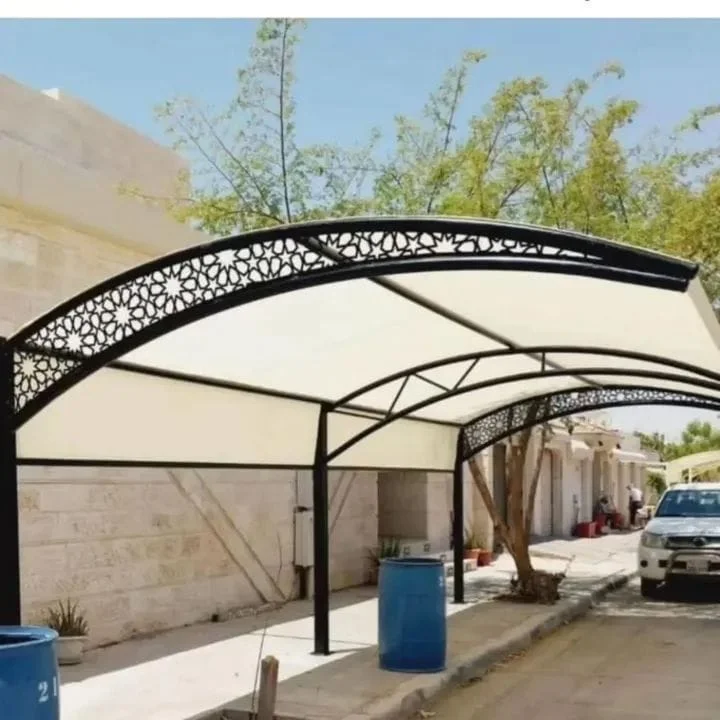 مظلة أسطح للمنازل بحماية من الشمس والأمطار - جدة مظلة أسطح للمنازل بحماية من الشمس والأمطار - جدة