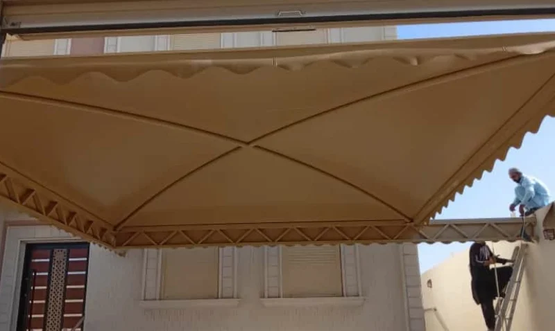 مظلات أسطح بيوت سكنية - جدة والمملكة مظلات أسطح بيوت سكنية - جدة والمملكة