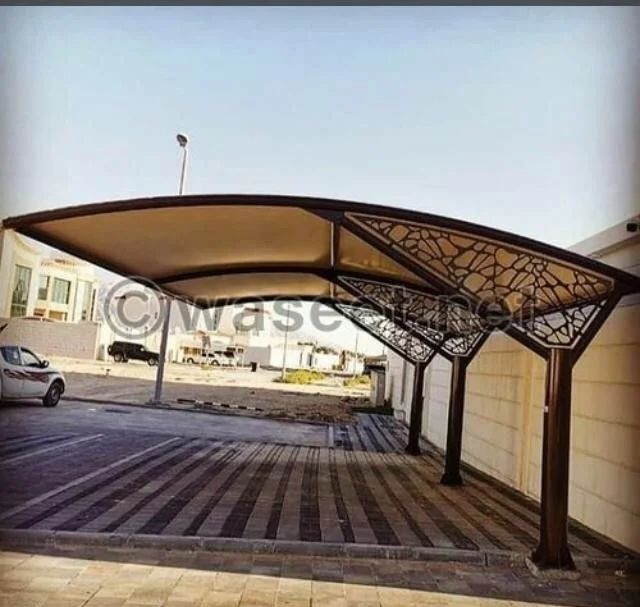 مظلات أسطح بيوت سكنية - جدة والمملكة مظلات أسطح بيوت سكنية - جدة والمملكة