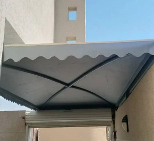 تركيب مظلات مداخل للفلل بمنطقة جدة تركيب مظلات مداخل للفلل بمنطقة جدة