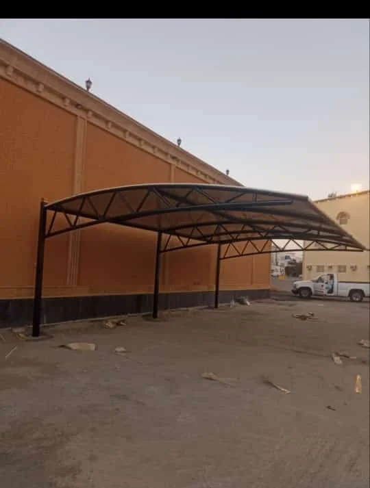 مظلات جلسات خارجية بقماش مقاوم للحرارة العالية مظلات جلسات خارجية بقماش مقاوم للحرارة العالية