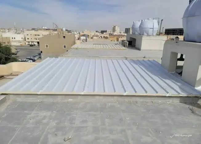 Sandwich panel installation with the finest materials and specifications